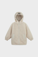 Sherpa Lined Reversible Parka