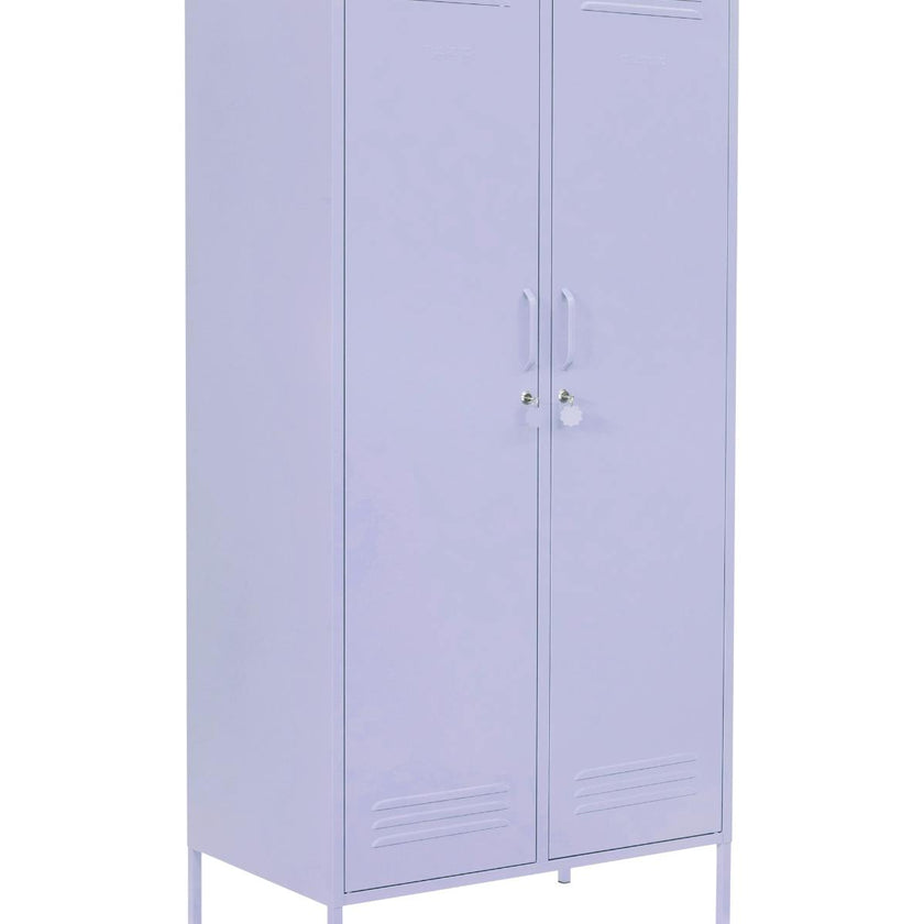 The Twinny in Lilac