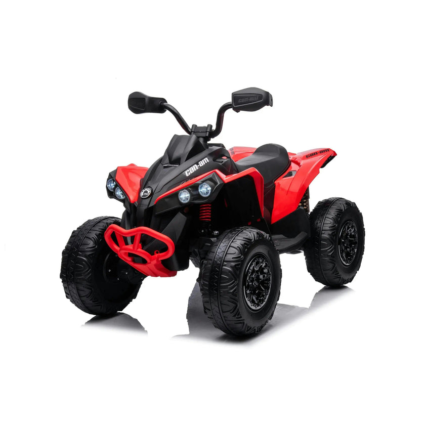 Officially Licensed Can-Am Renegade 24V Kids Ride-On ATV