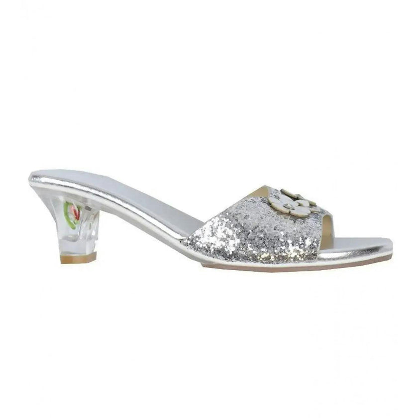 Mariona - High heel slipper
