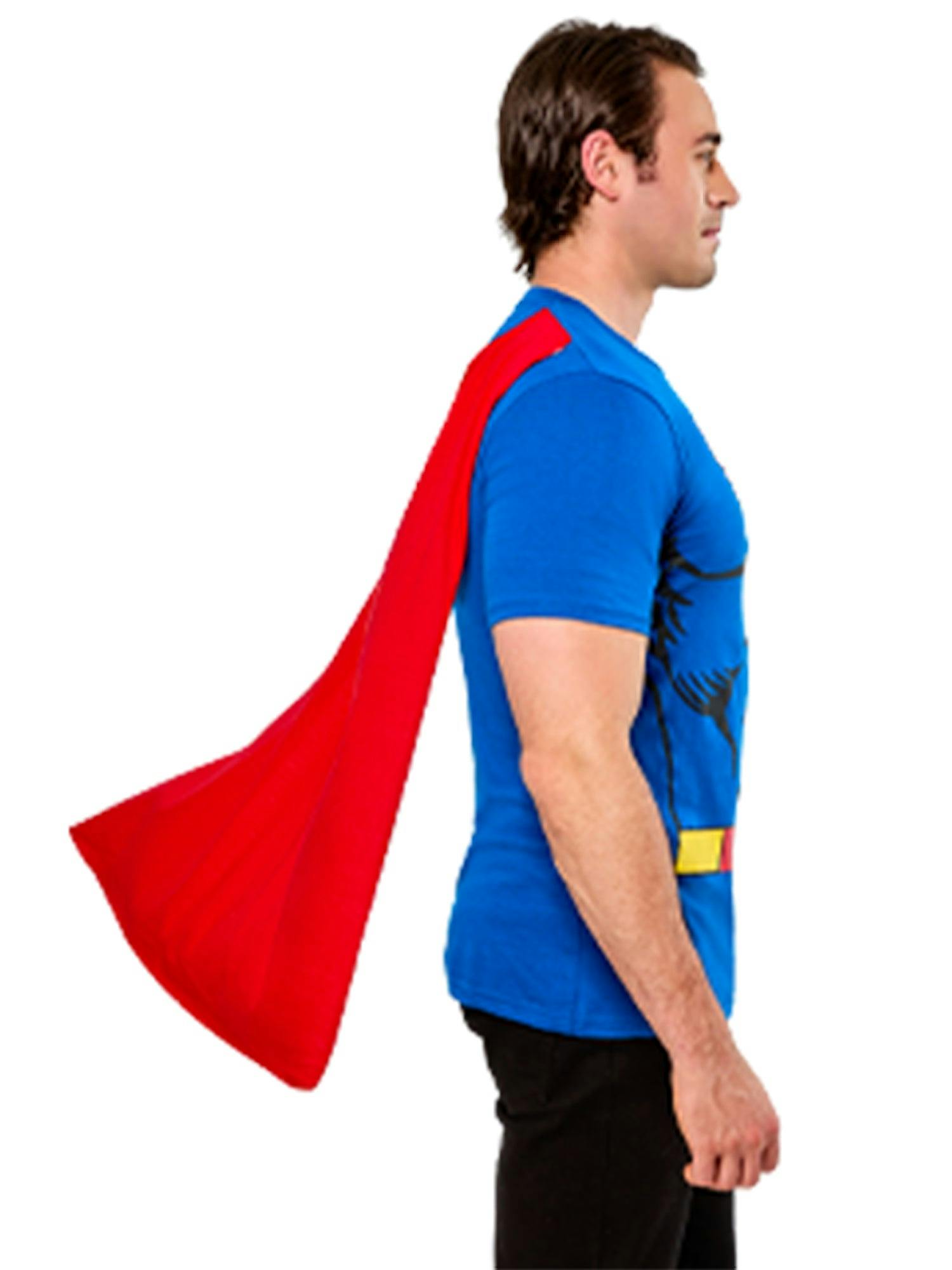Mens Superman Costume Kit