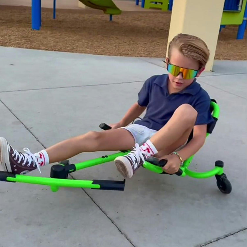 EzyRoller: Spinner - Lime