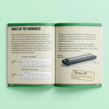 Hinkler: Retro Box - Harmonica