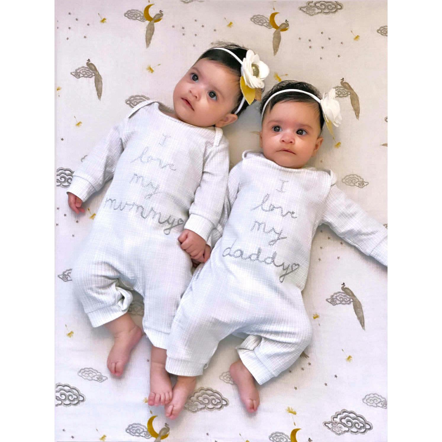 Organic Cotton Muslin Swaddle