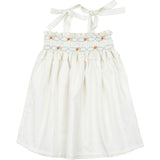 Athena Dress in Ivory