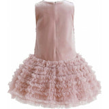 Sequin & Tulle Party Dress