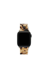 Apple Watch Band in Blonde Tortoise