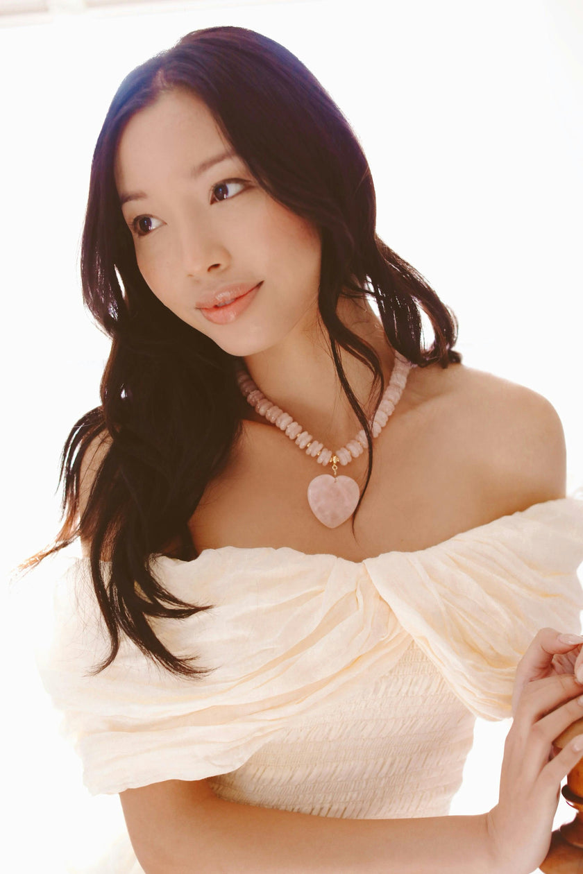 First Blush Necklace