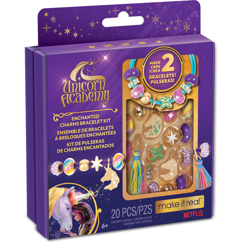 Academy: Enchanted Charms Bracelet Kit
