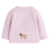 Crochet Cardigan - Girl Lab
