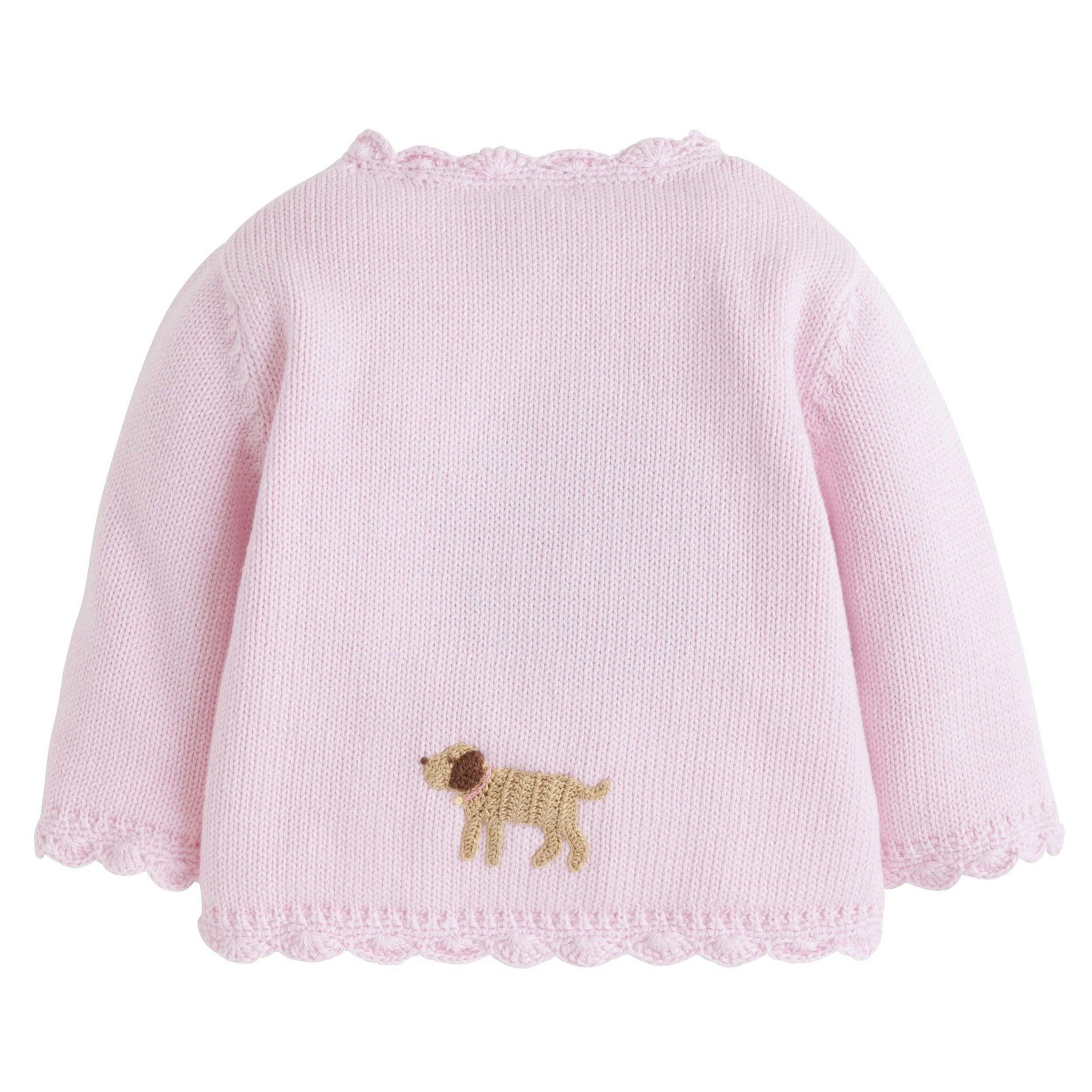 Crochet Cardigan - Girl Lab
