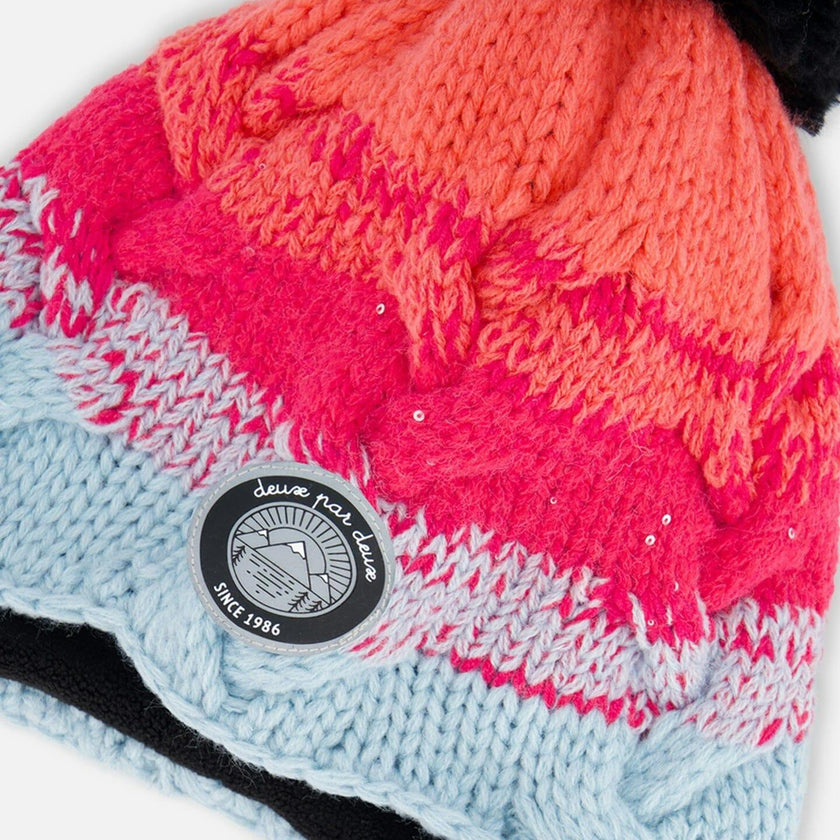 Peruvian Knit Hat