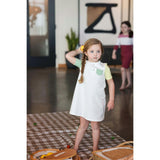 Sunshine Rainbows Short Sleeve Dress