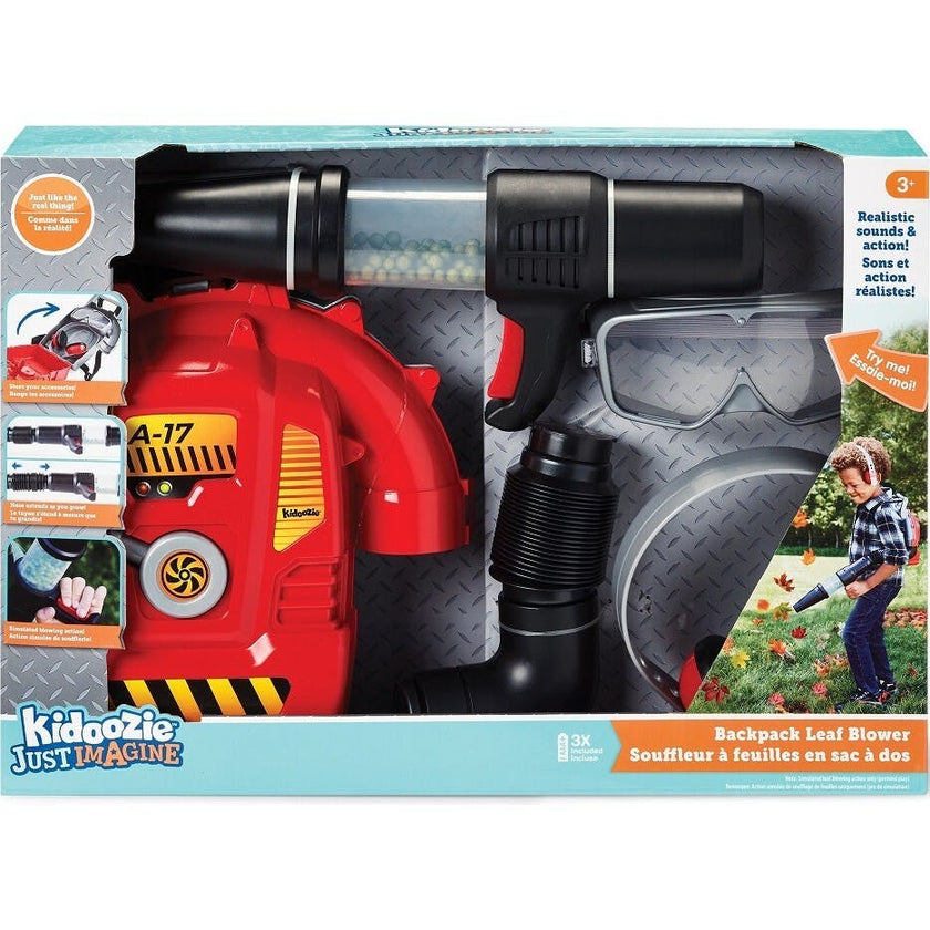 Kidoozie Backpack Leaf Blower
