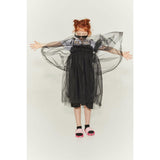 Dreamful Strap Dress Black