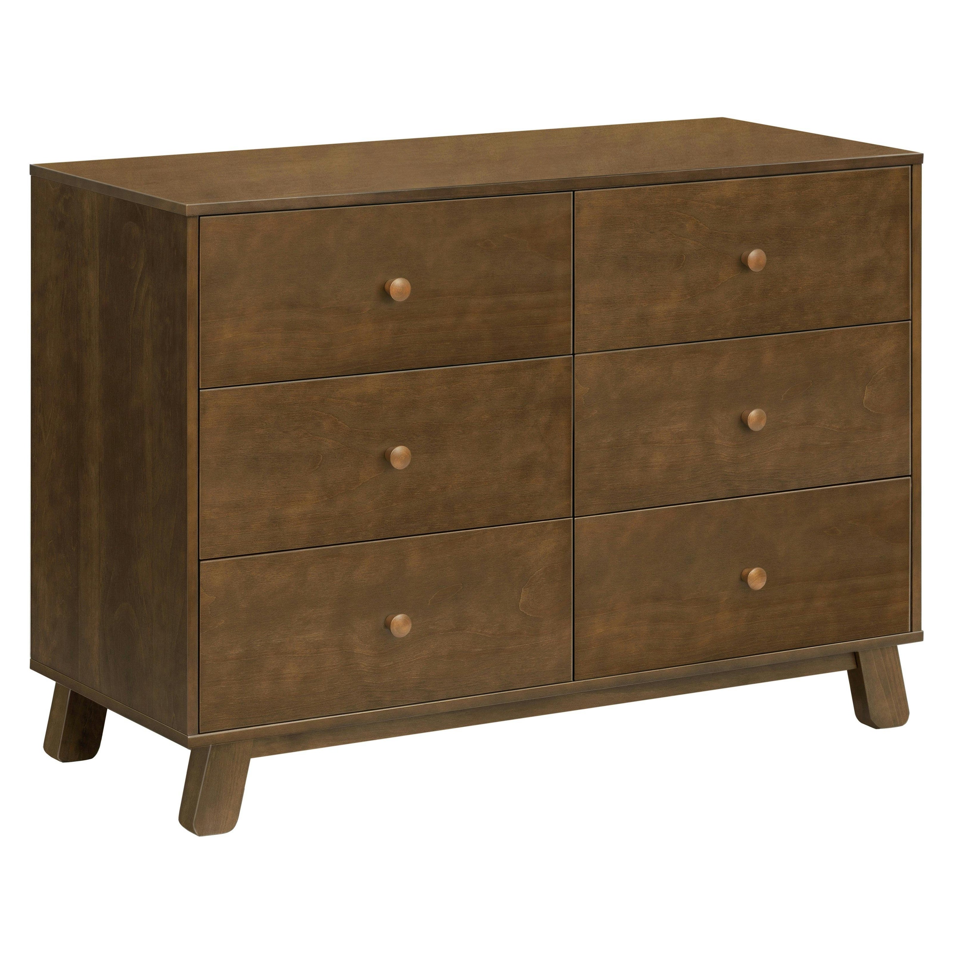 Babyletto Hudson Modern 6-Drawer Assembled Dresser (48
