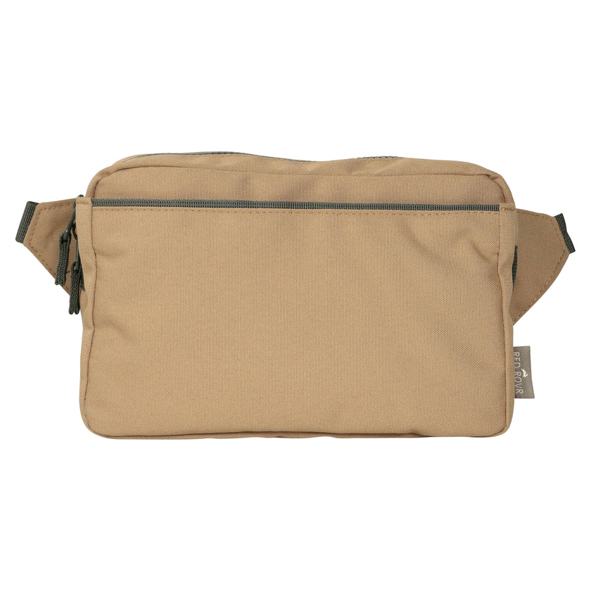 Red Rovr Joey Belt Bag - Toffee