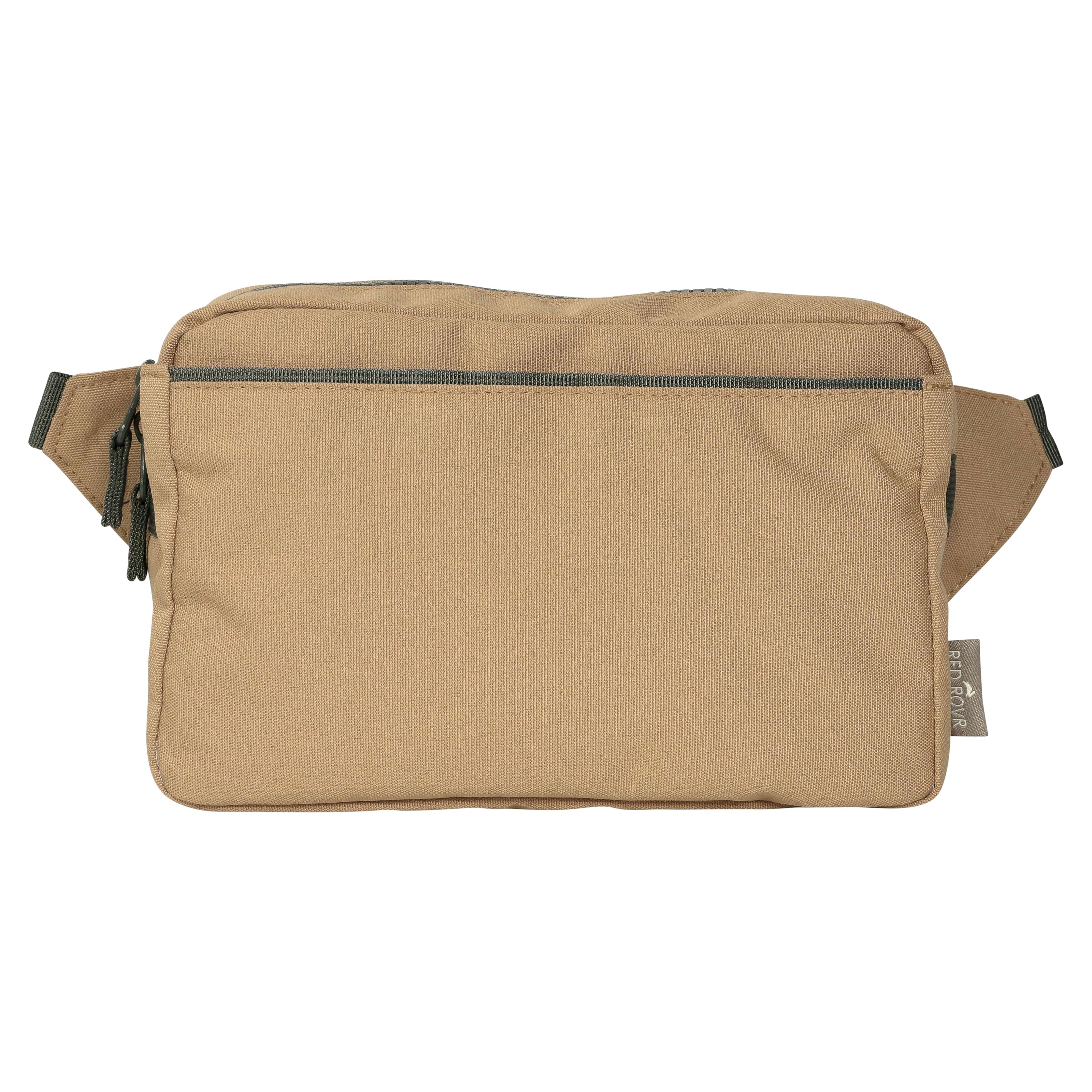 Red Rovr Joey Belt Bag - Toffee