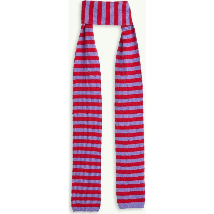 women's wool blend cardigan - berry bloom