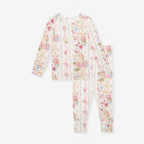 Janey Classic Pajama Set