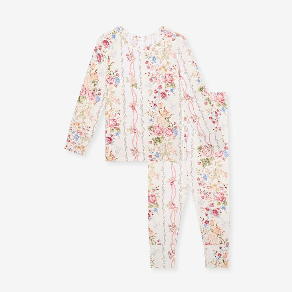 Janey Classic Pajama Set