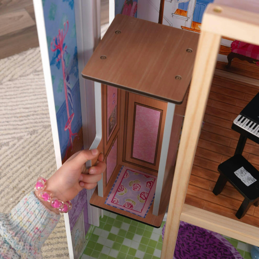 My Dreamy Dollhouse with Lights & Sounds