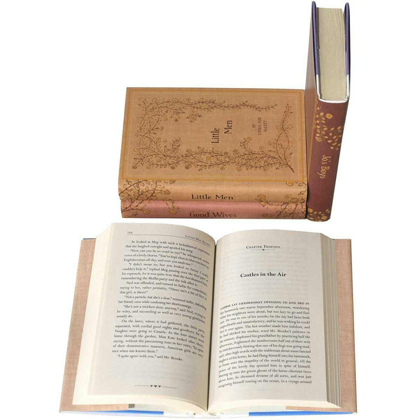 Little Women Book Set