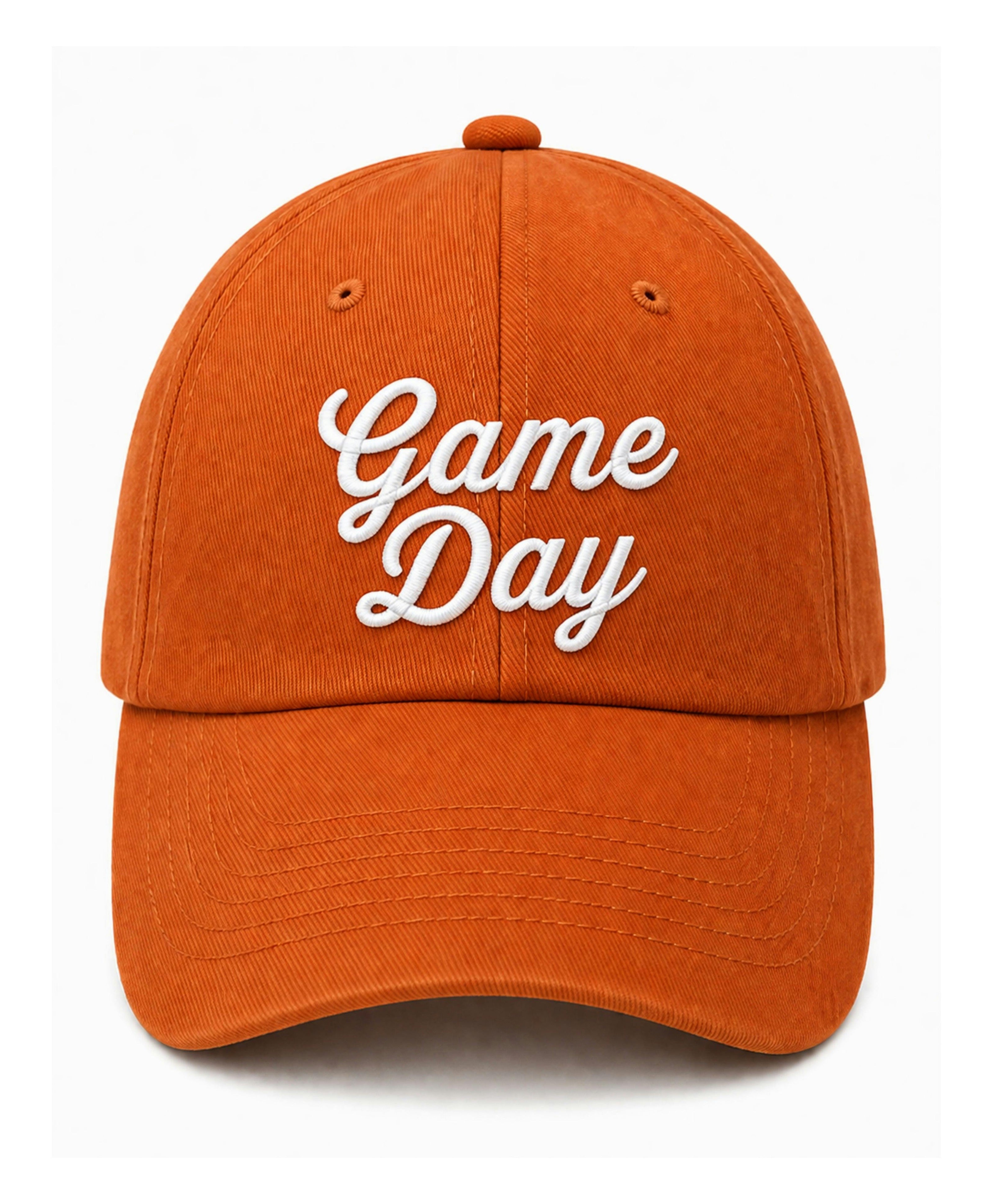 Game Day Baseball Hat