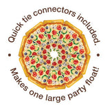 Deluxe Pizza Slice Pool Float