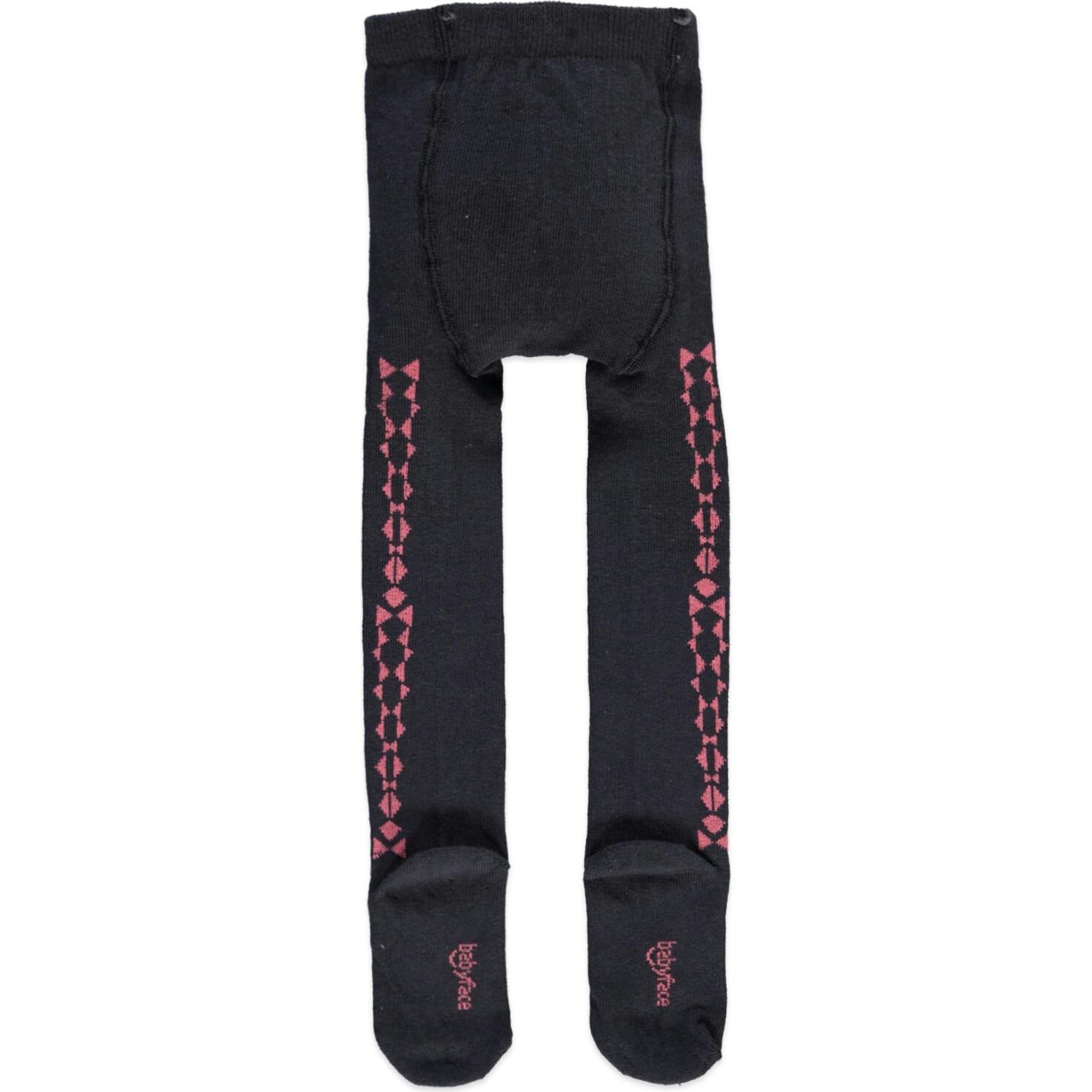 Geo Print Tights