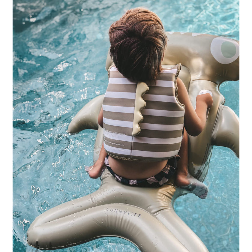 Kids Swim Vest: 3-6Y - Into the Wild