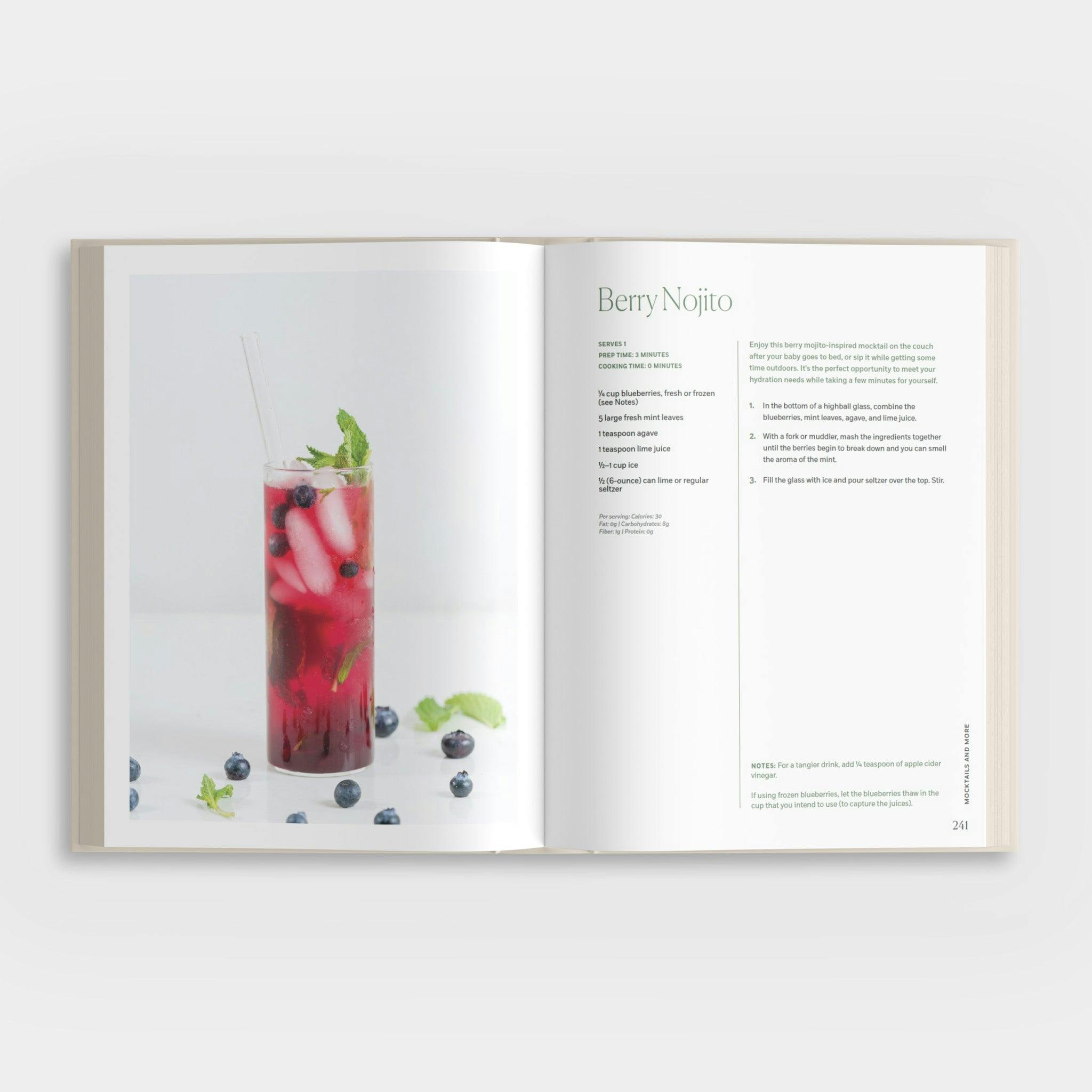 The Postpartum Nutrition Cookbook