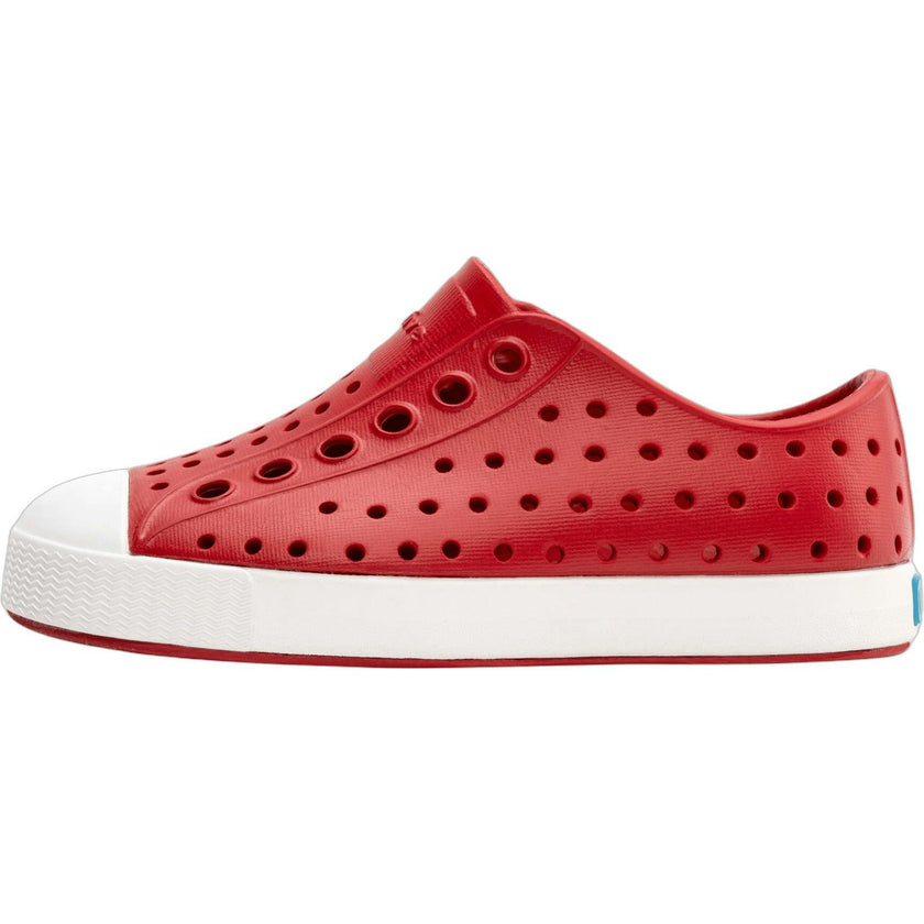 Jefferson Kids, Red