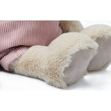 McHugs Betty Rabbit 10" — Soft Weighted Cuddle Stuffed Animal