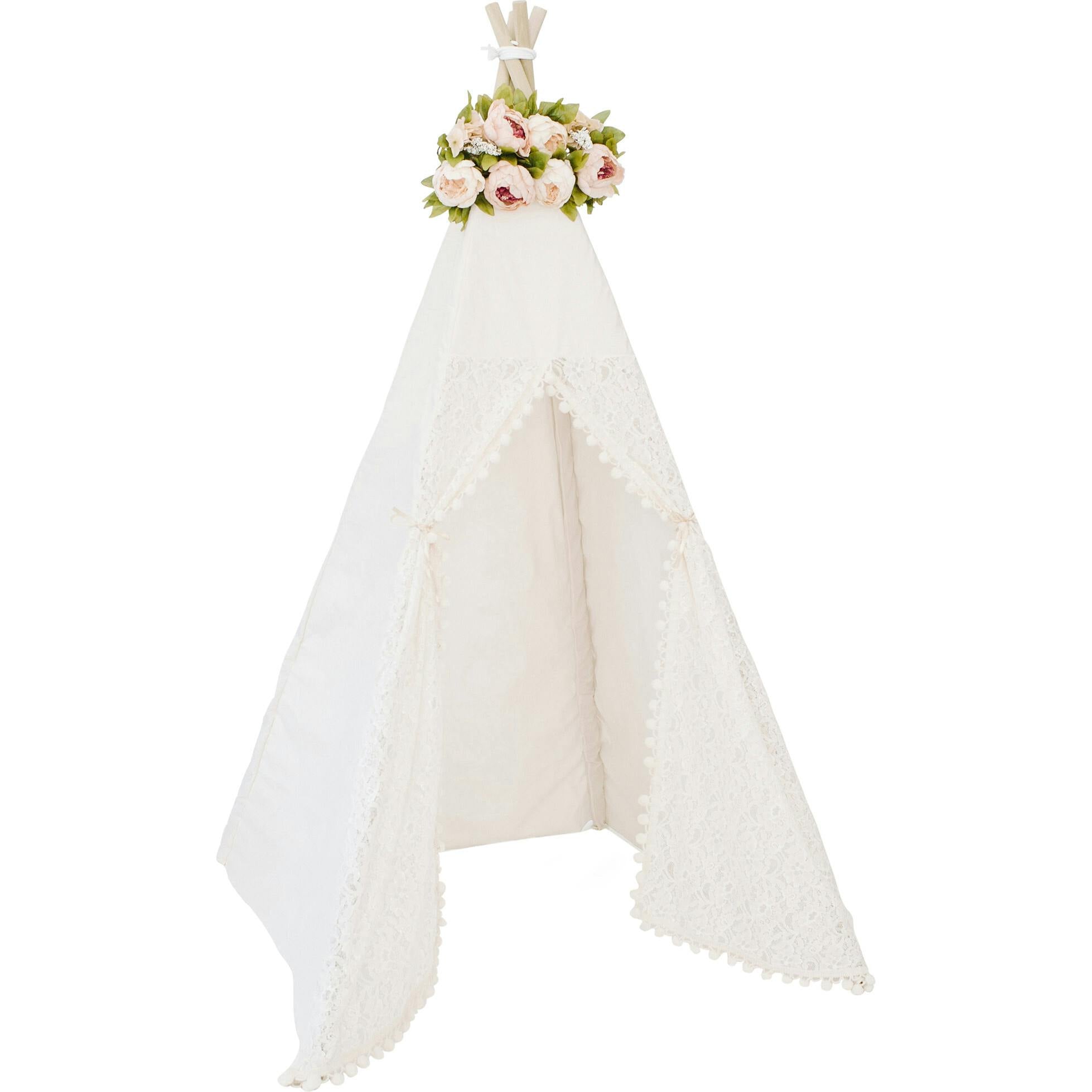 Play Tent Topper