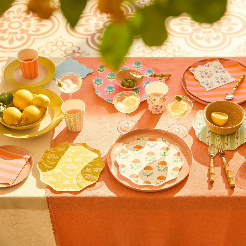 Flora Small Napkins
