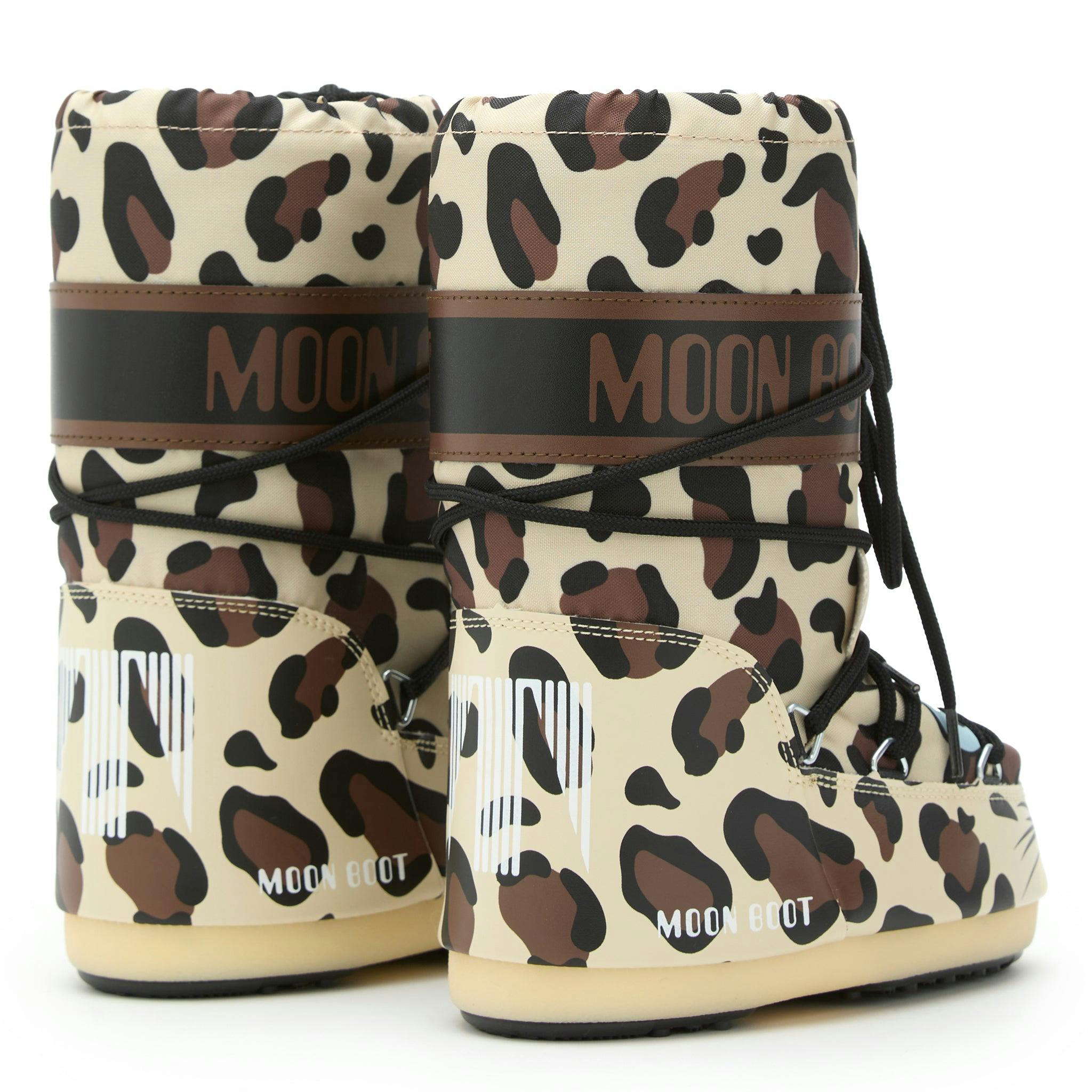 MOON BOOT Icon
