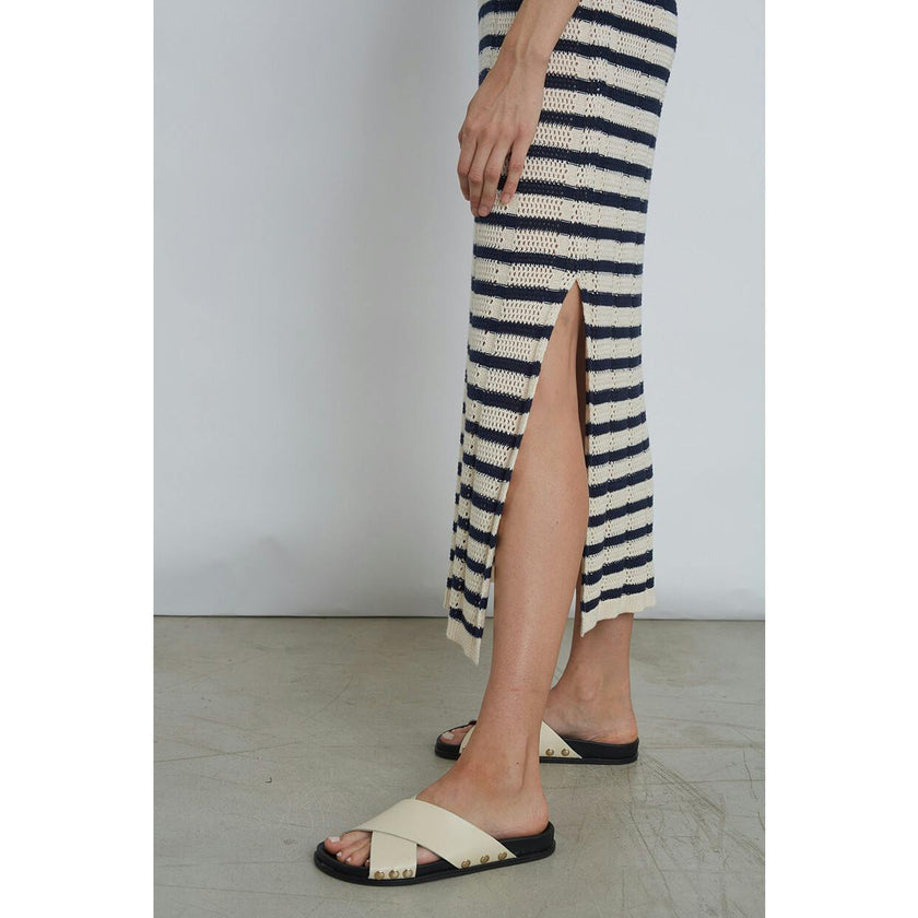 EMMIE STRIPE DRESS