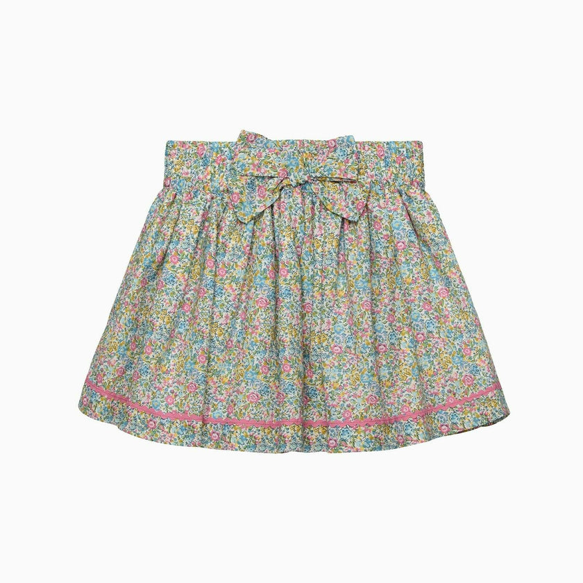 Emma & Georgina Bow Skirt