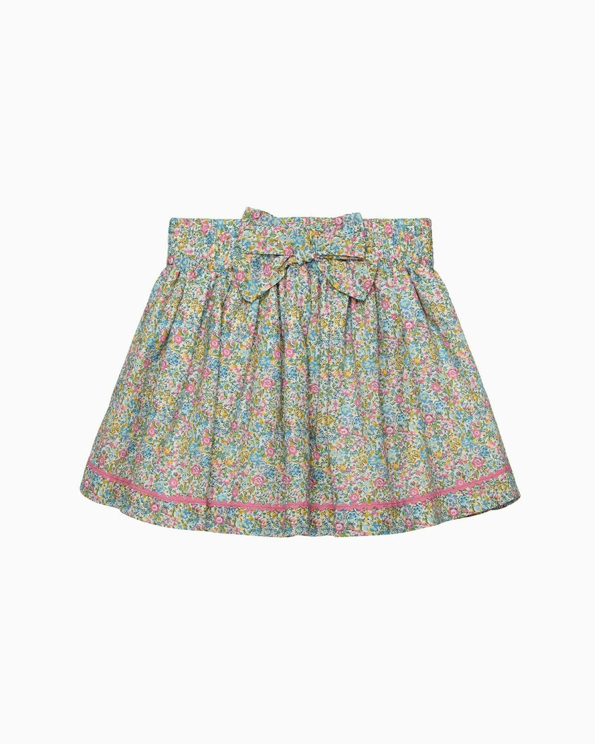 Emma & Georgina Bow Skirt