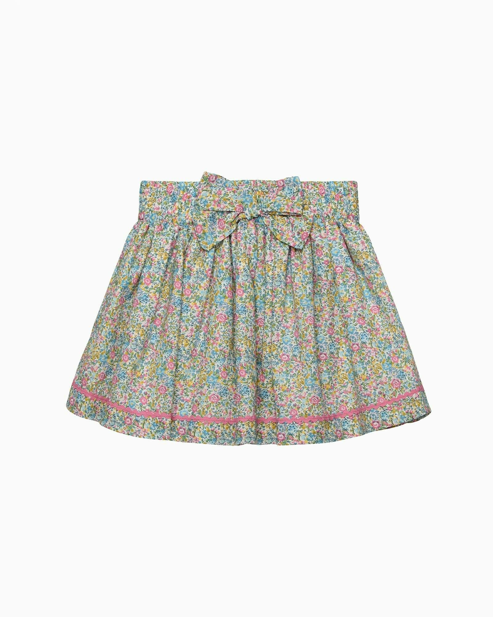 Emma & Georgina Bow Skirt