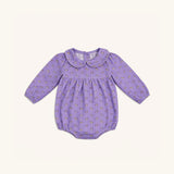 Baby Bubble in Purple Carousel
