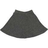 Montee A-Line Short Skirt