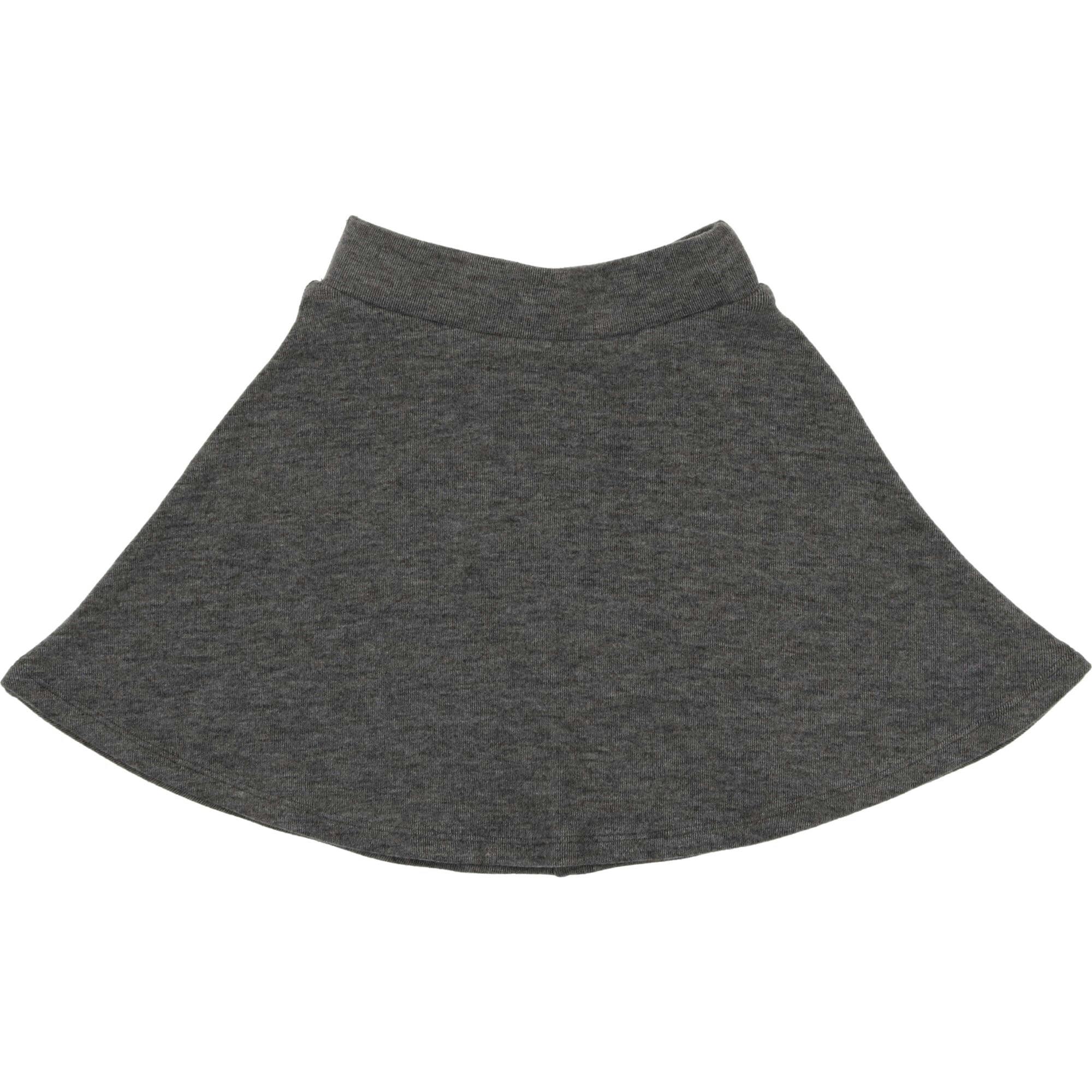 Montee A-Line Short Skirt