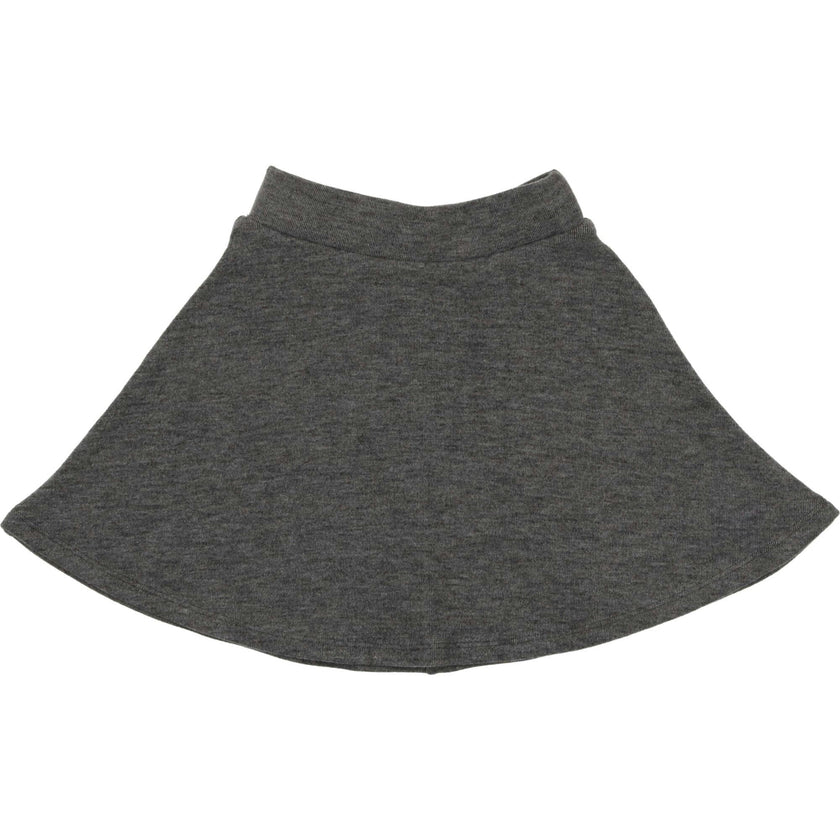 Montee A-Line Short Skirt