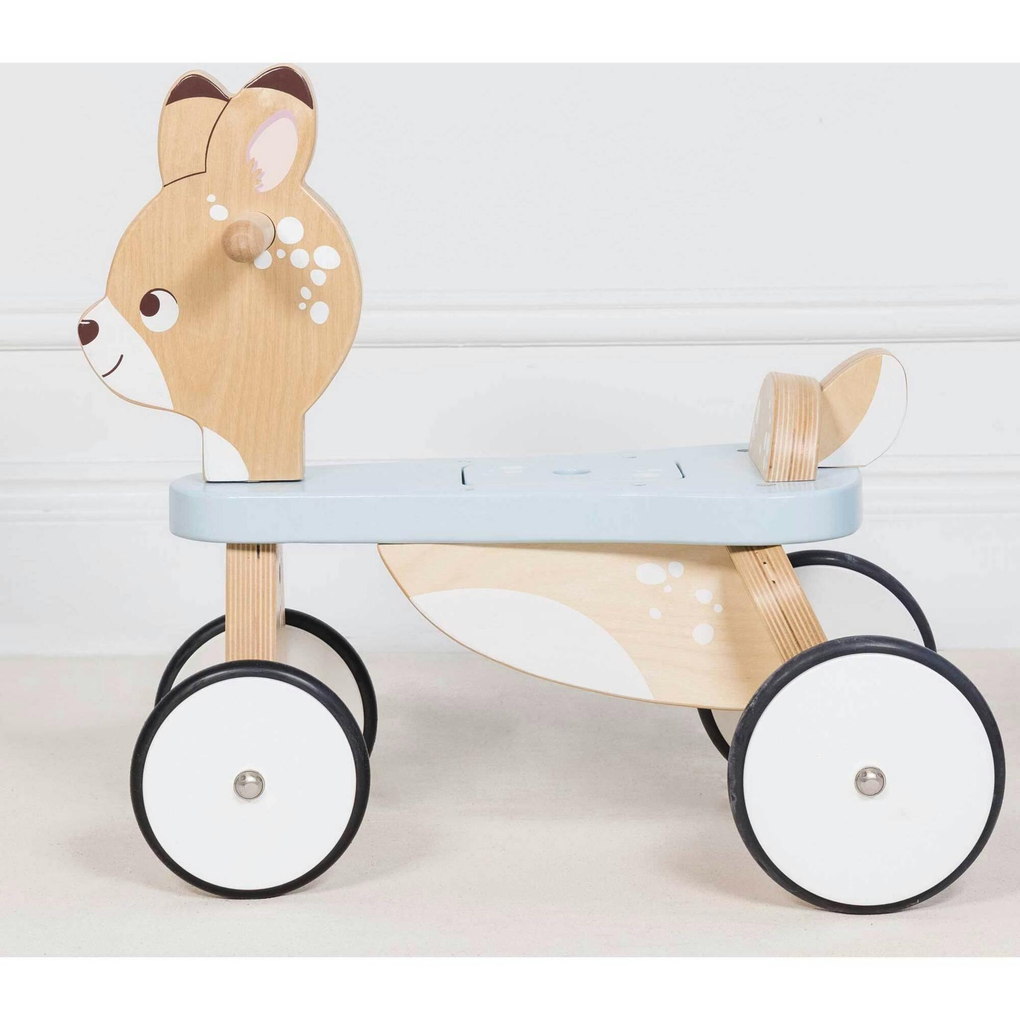 Woodland Ride-on Deer