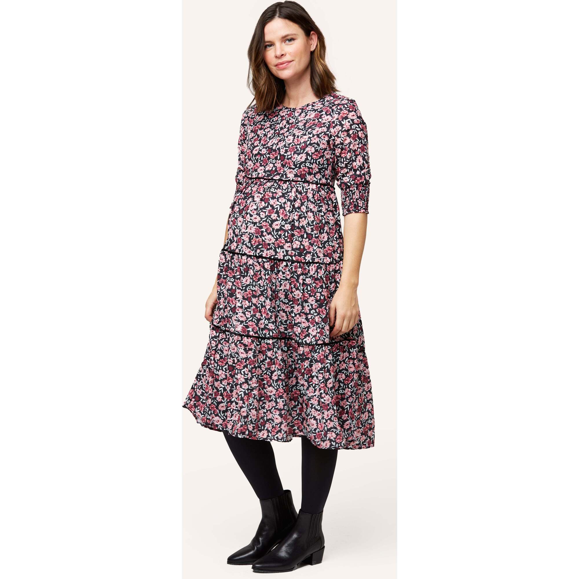 Aurora Dress, Prints