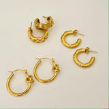 Streamer Earrings