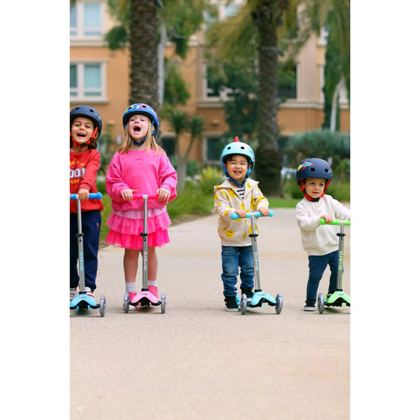 Micro Mini Glow Plus LED Scooter