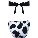 Leslie Sleeveless Two-Piece Bikini